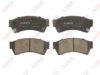 ABE C13062ABE Brake Pad Set, disc brake